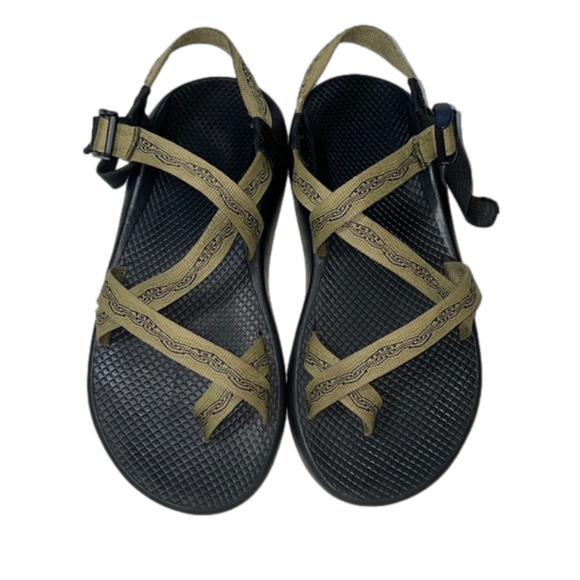 Chaco Men\'s Z/2 Classic Sandals in Tri Boa size 9 main image 9